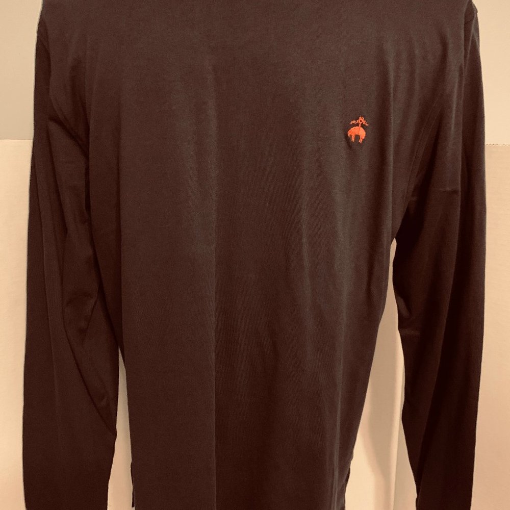 Brooks Brothers Crew T Shirt